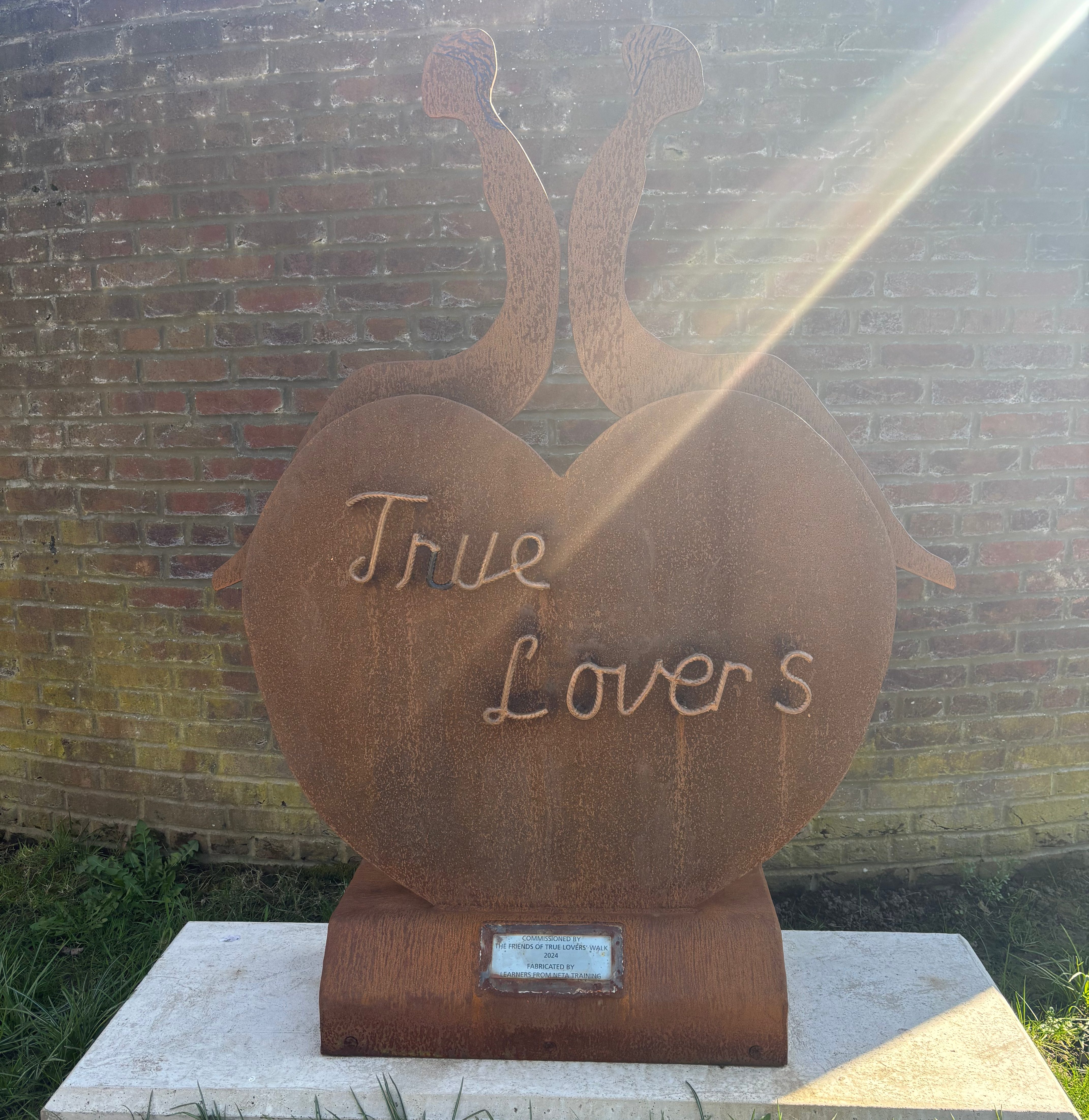 True Lover's Walk True Lover's Walk