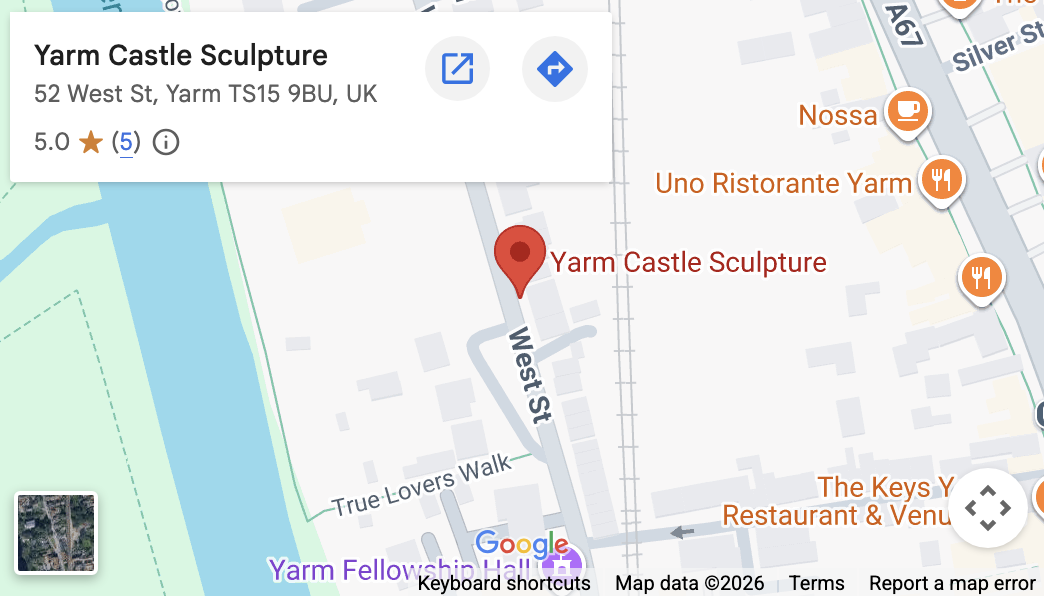 Castle Map
